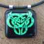 Celtic design pendant